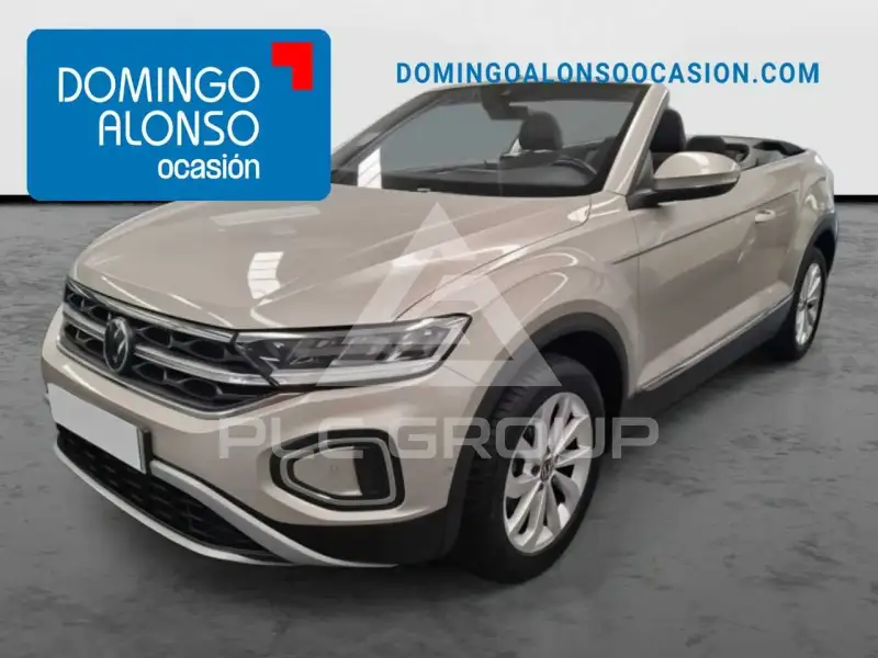 2022 Volkswagen T-Roc