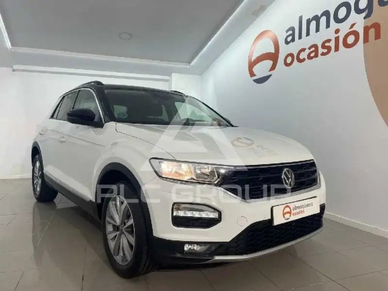 2022 Volkswagen T-Roc