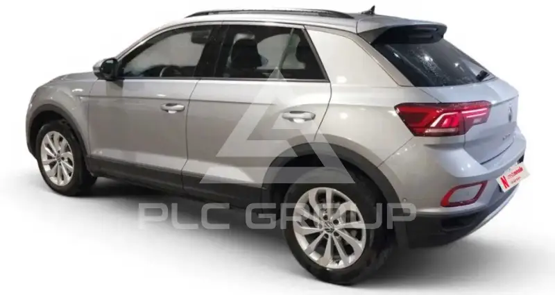 2022 Volkswagen T-Roc
