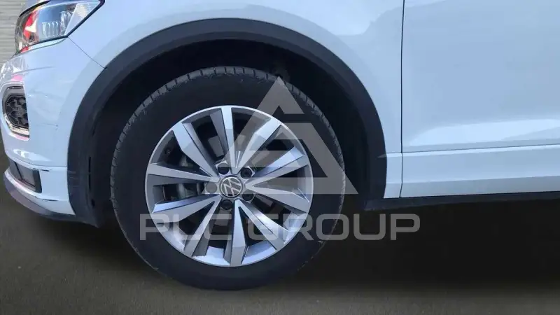 2022 Volkswagen T-Roc