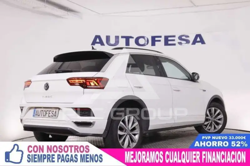 2022 Volkswagen T-Roc