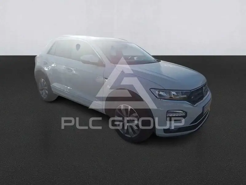 2022 Volkswagen T-Roc