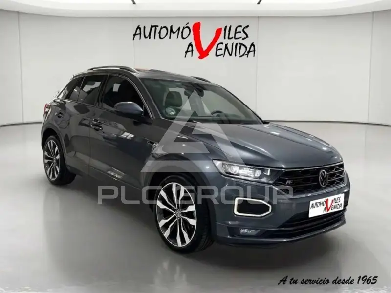 2022 Volkswagen T-Roc