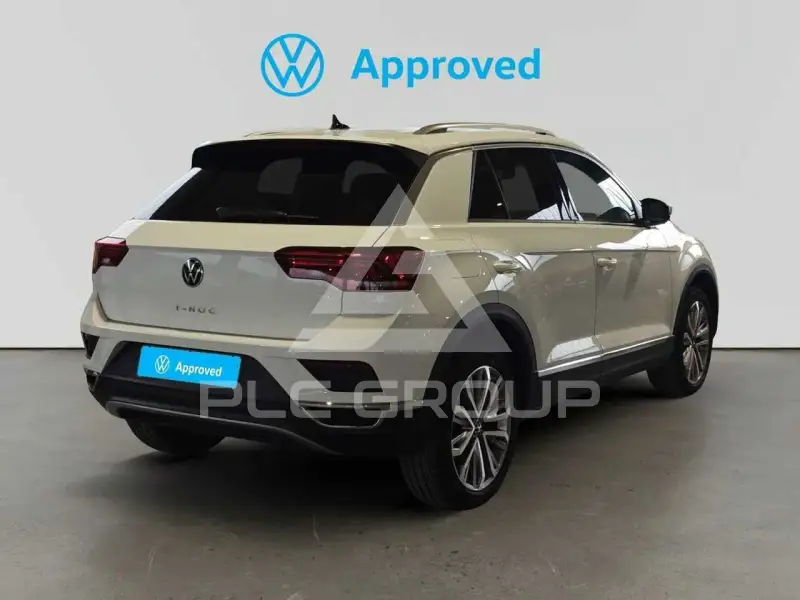 2022 Volkswagen T-Roc