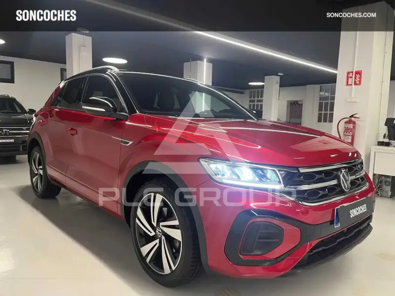 2022 Volkswagen T-Roc