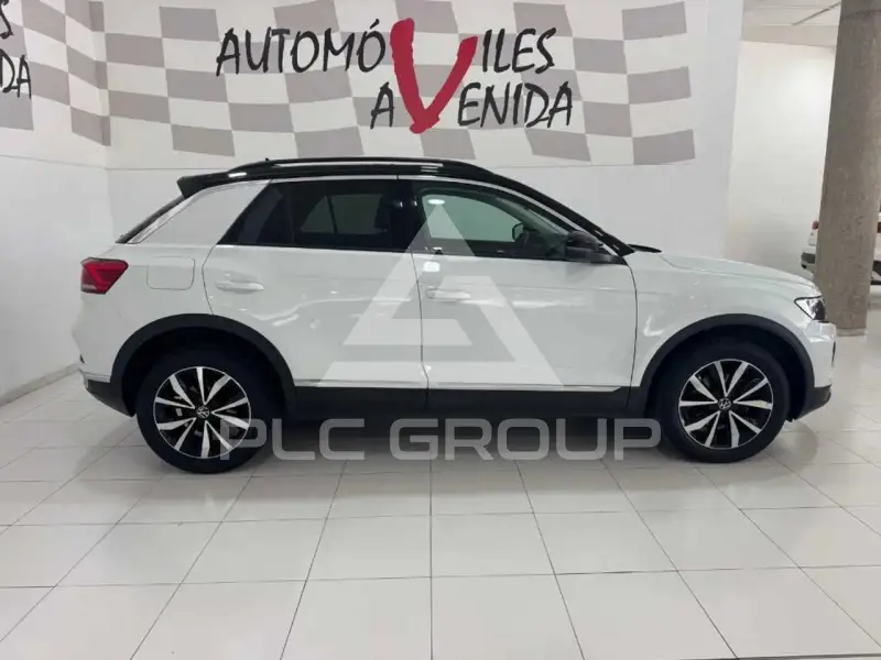 2022 Volkswagen T-Roc