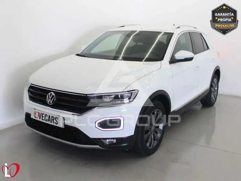 2022 Volkswagen T-Roc