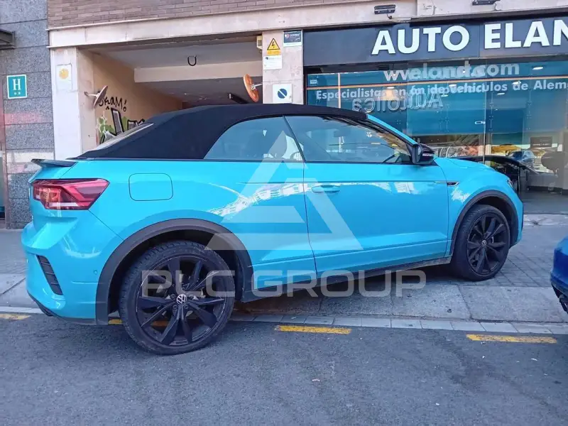 2022 Volkswagen T-Roc