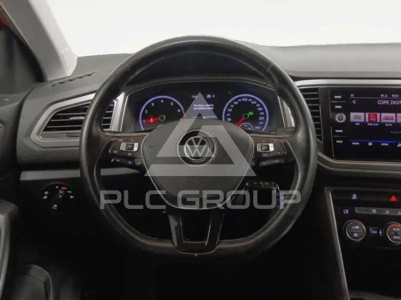 2022 Volkswagen T-Roc