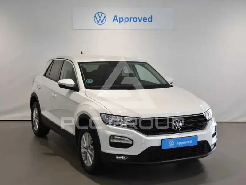 2022 Volkswagen T-Roc
