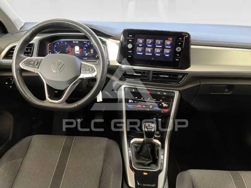 2022 Volkswagen T-Roc