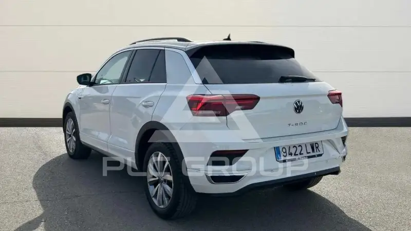 2022 Volkswagen T-Roc