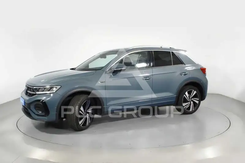 2022 Volkswagen T-Roc