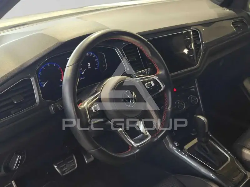 2022 Volkswagen T-Roc