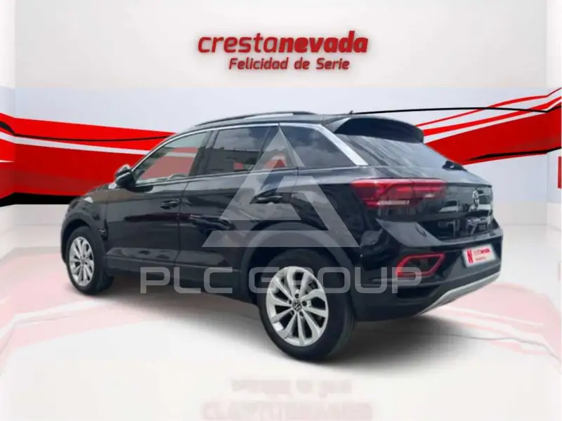 2022 Volkswagen T-Roc