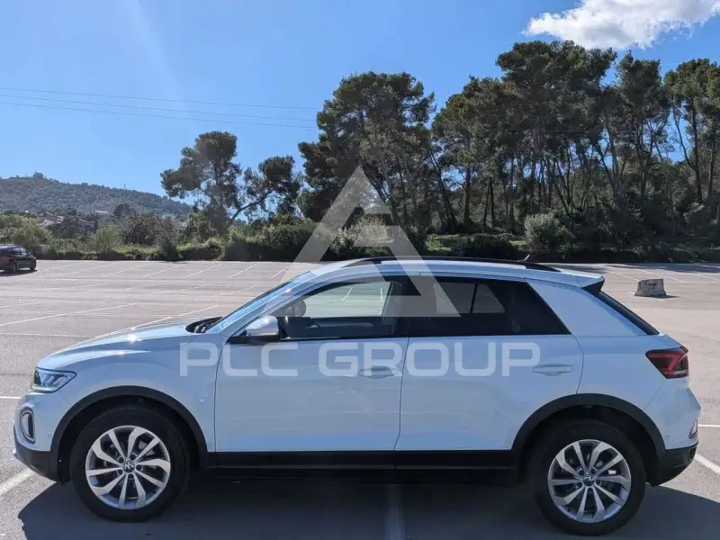 2022 Volkswagen T-Roc