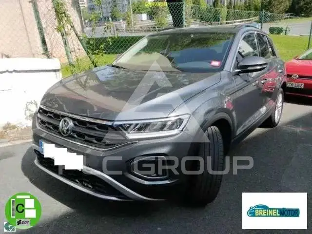 2022 Volkswagen T-Roc