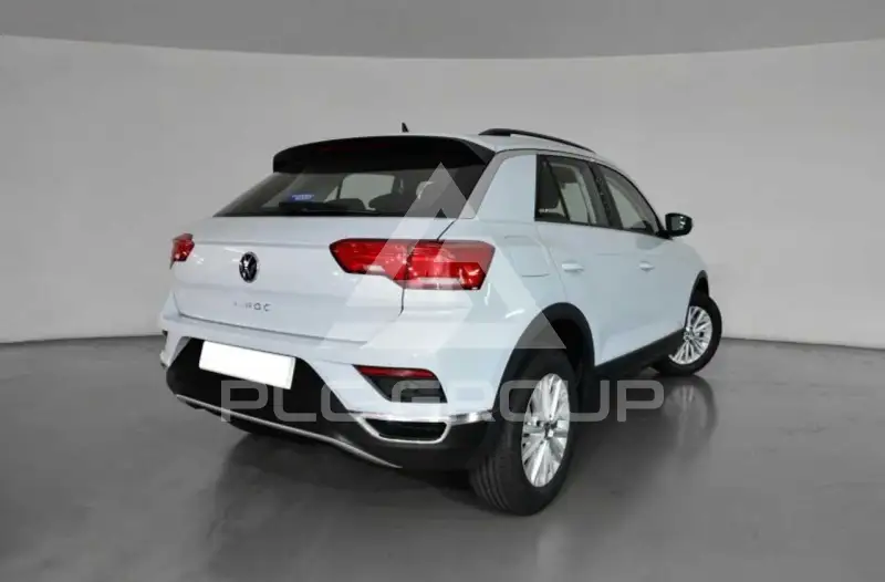 2022 Volkswagen T-Roc