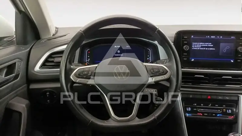 2022 Volkswagen T-Roc