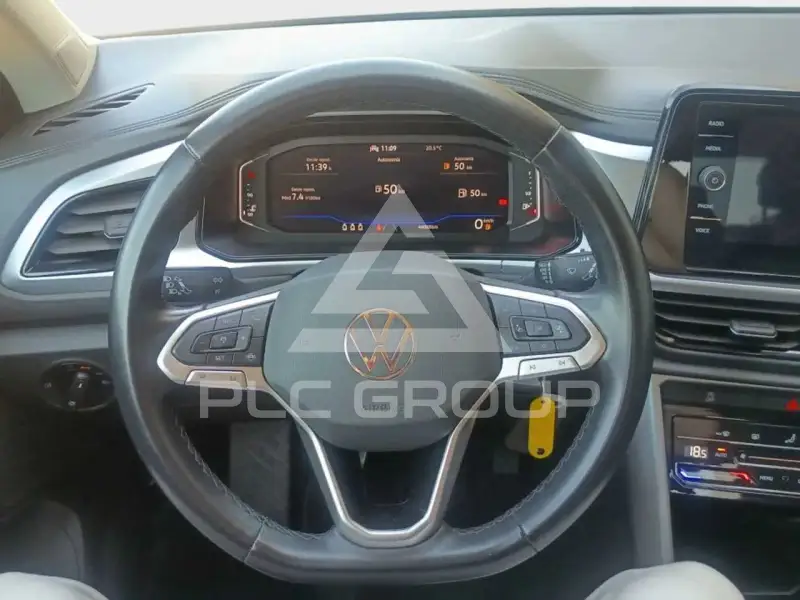 2022 Volkswagen T-Roc