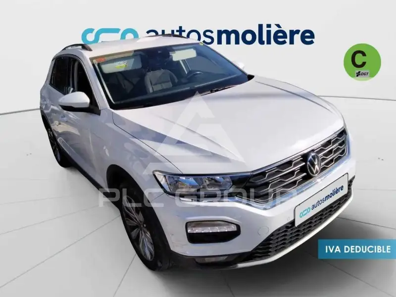 2022 Volkswagen T-Roc