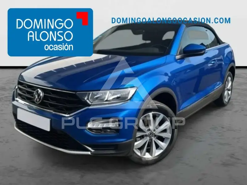 2022 Volkswagen T-Roc
