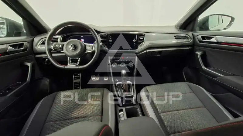 2022 Volkswagen T-Roc