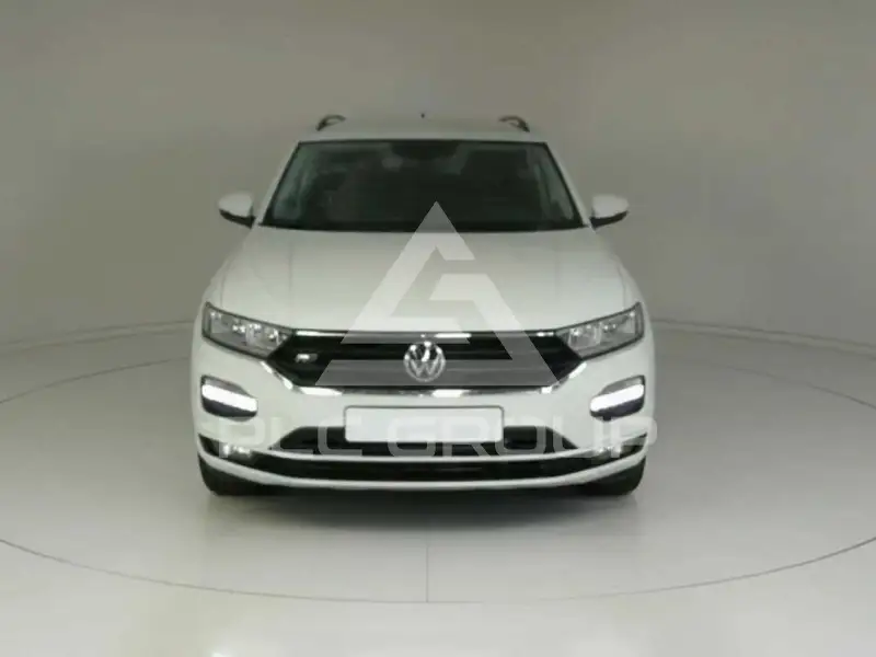 2022 Volkswagen T-Roc