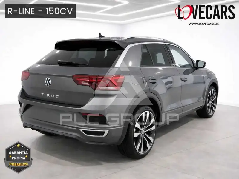 2022 Volkswagen T-Roc