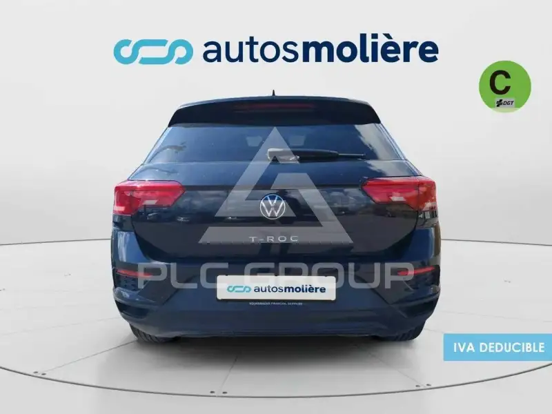 2022 Volkswagen T-Roc