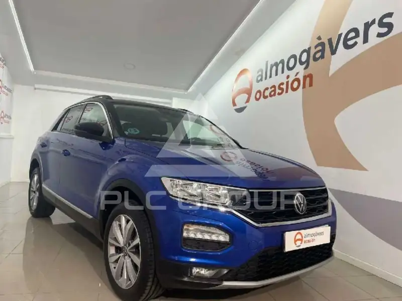 2022 Volkswagen T-Roc