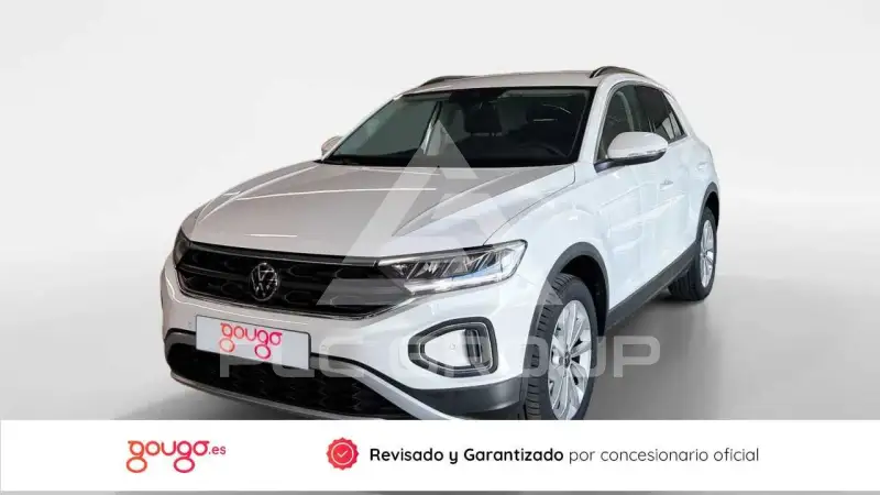 2022 Volkswagen T-Roc