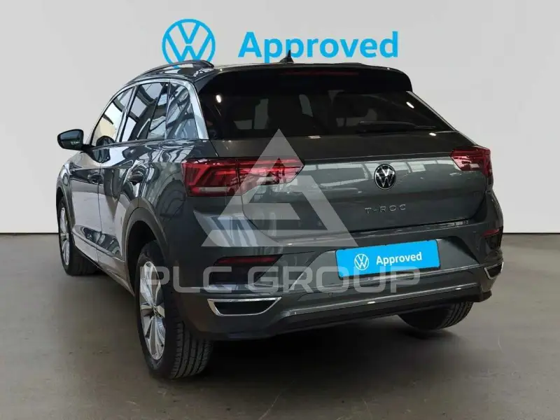 2022 Volkswagen T-Roc