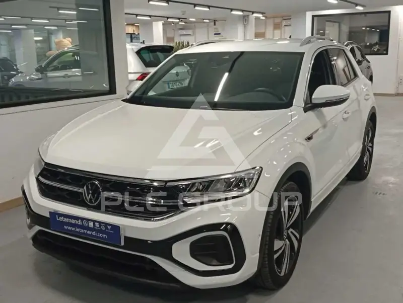 2022 Volkswagen T-Roc