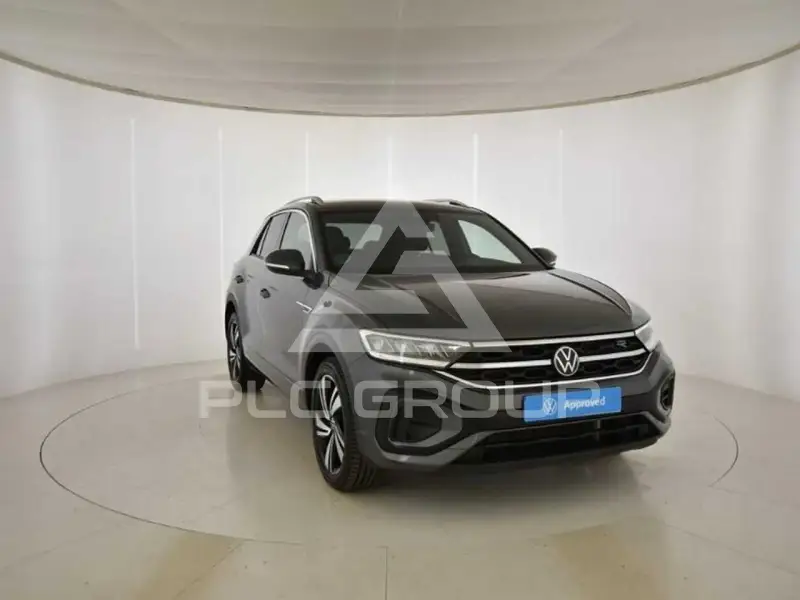 2022 Volkswagen T-Roc