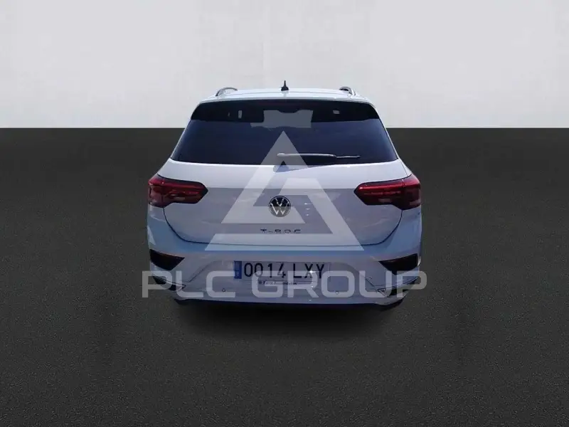2022 Volkswagen T-Roc