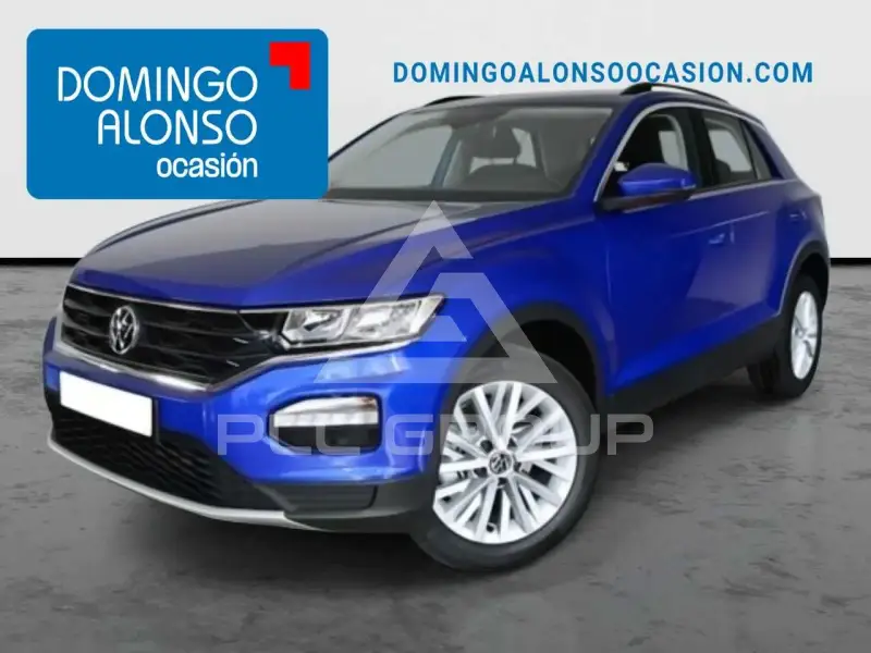 2022 Volkswagen T-Roc