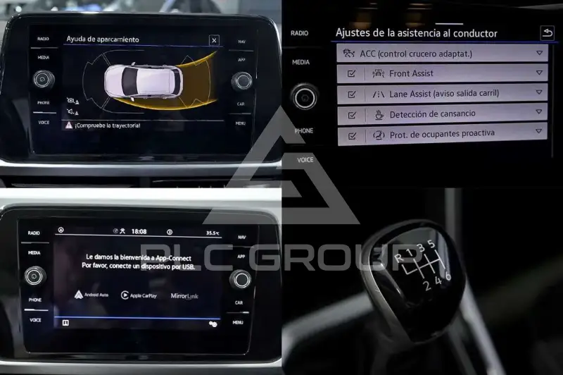 2022 Volkswagen T-Roc