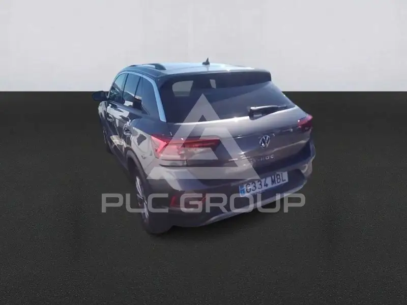 2022 Volkswagen T-Roc