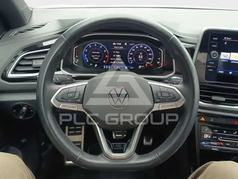 2022 Volkswagen T-Roc