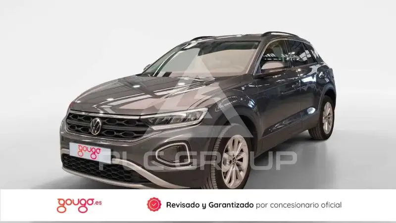 2022 Volkswagen T-Roc
