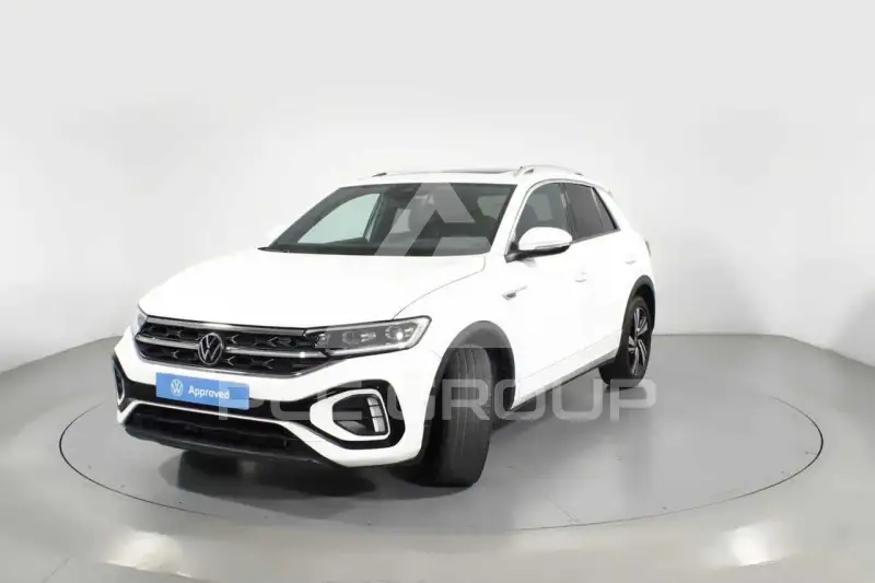 2022 Volkswagen T-Roc
