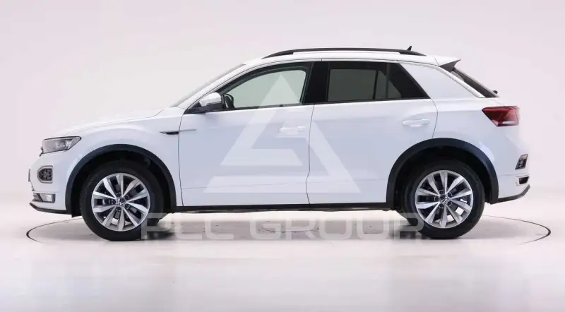 2022 Volkswagen T-Roc