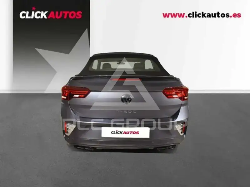 2022 Volkswagen T-Roc