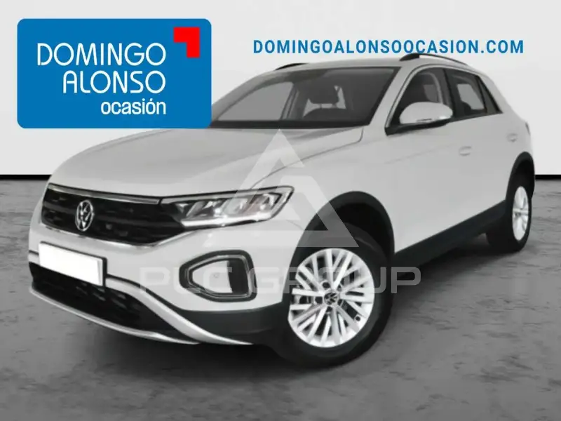 2022 Volkswagen T-Roc