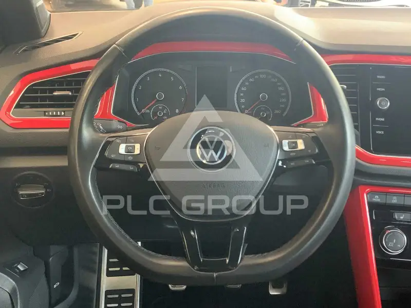 2022 Volkswagen T-Roc