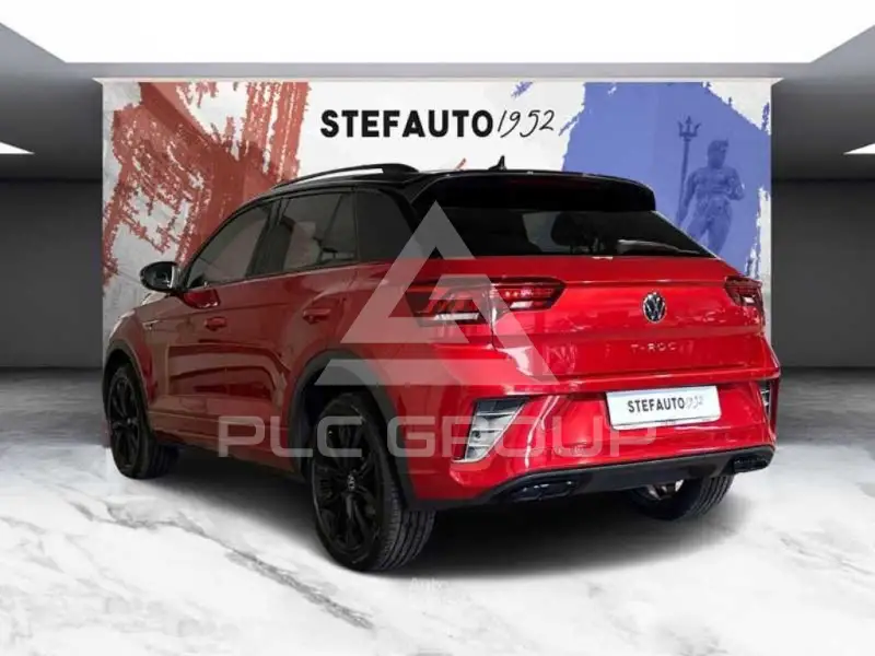 2022 Volkswagen T-Roc