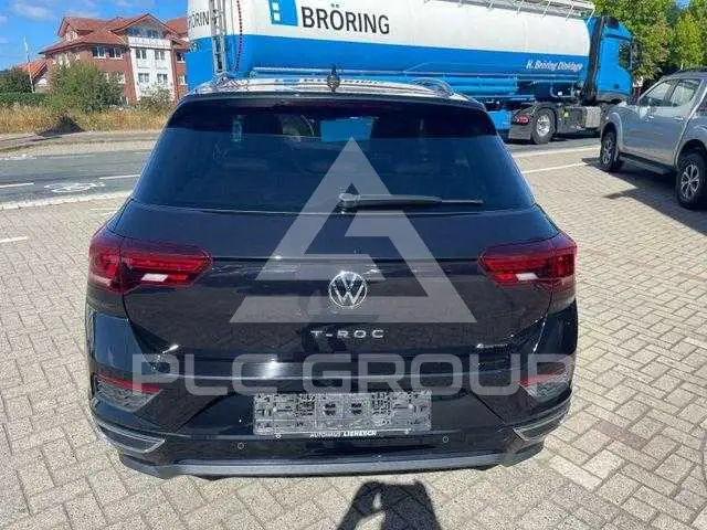 2022 Volkswagen T-Roc