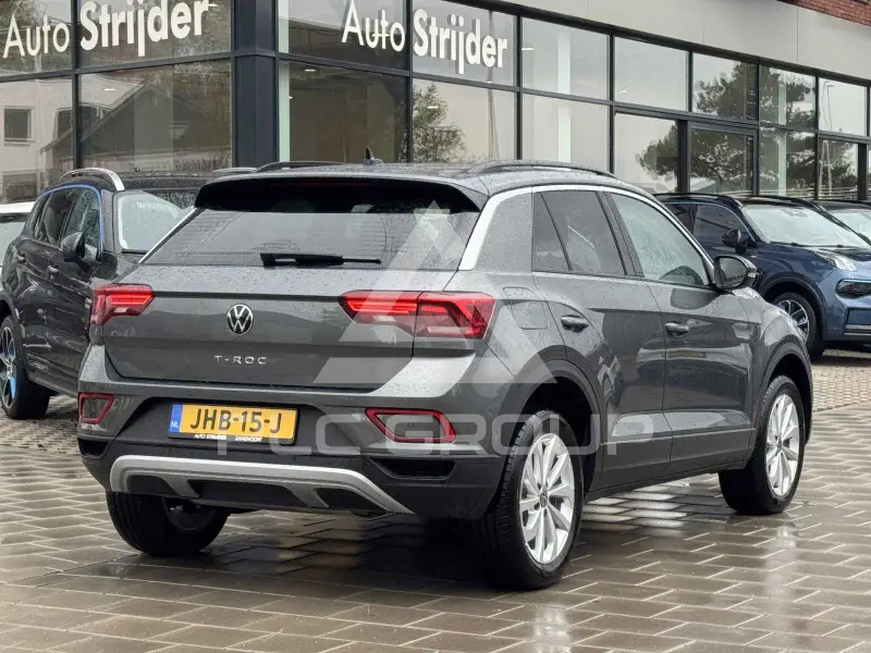 2022 Volkswagen T-Roc