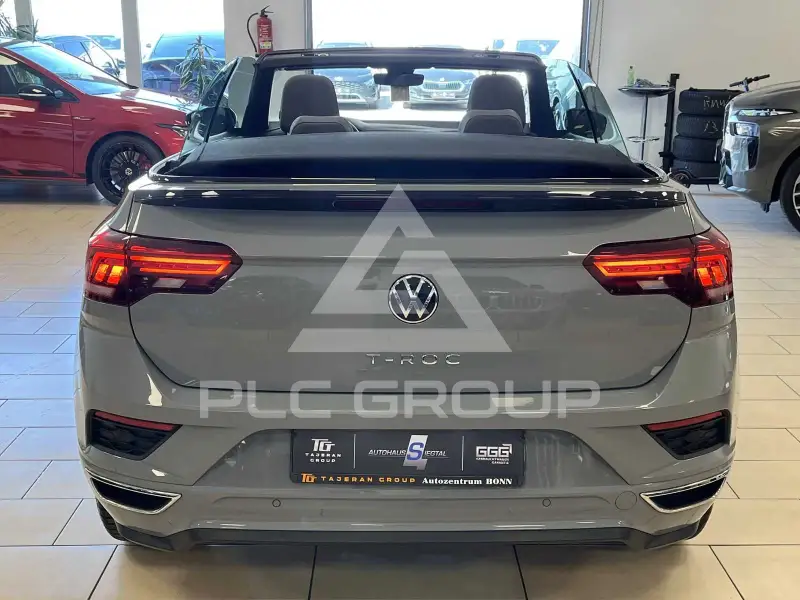 2022 Volkswagen T-Roc